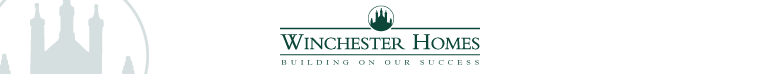 Winchester Homes Header